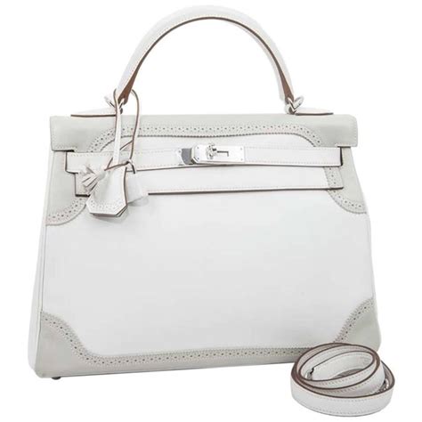 hermes kelly ghillies